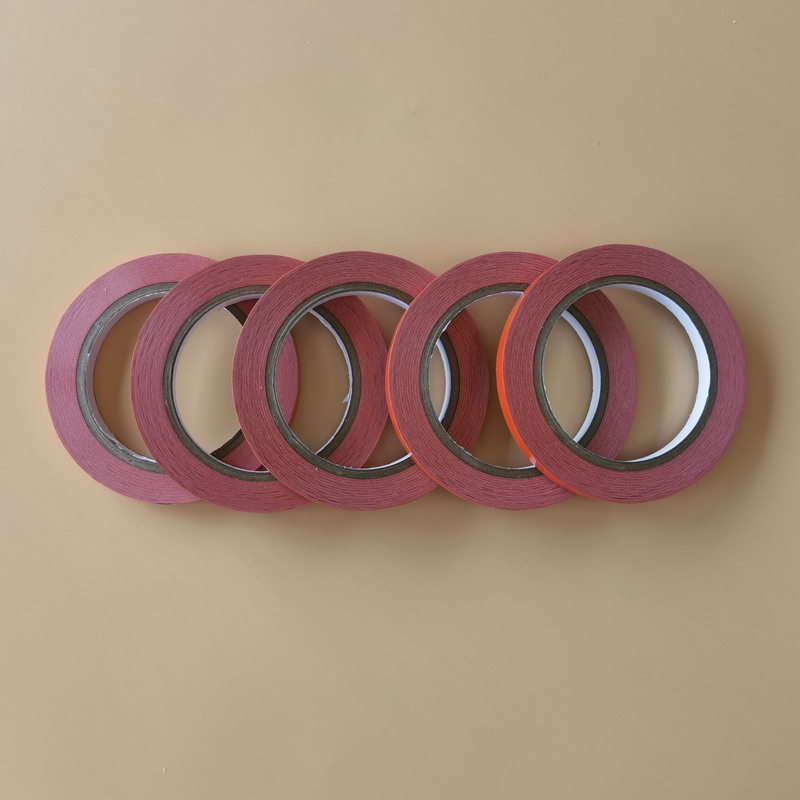 PVC彩色膠帶_蔬菜捆綁膠帶